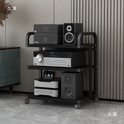 Electric car big tripod Consoles, and Equipment Storage