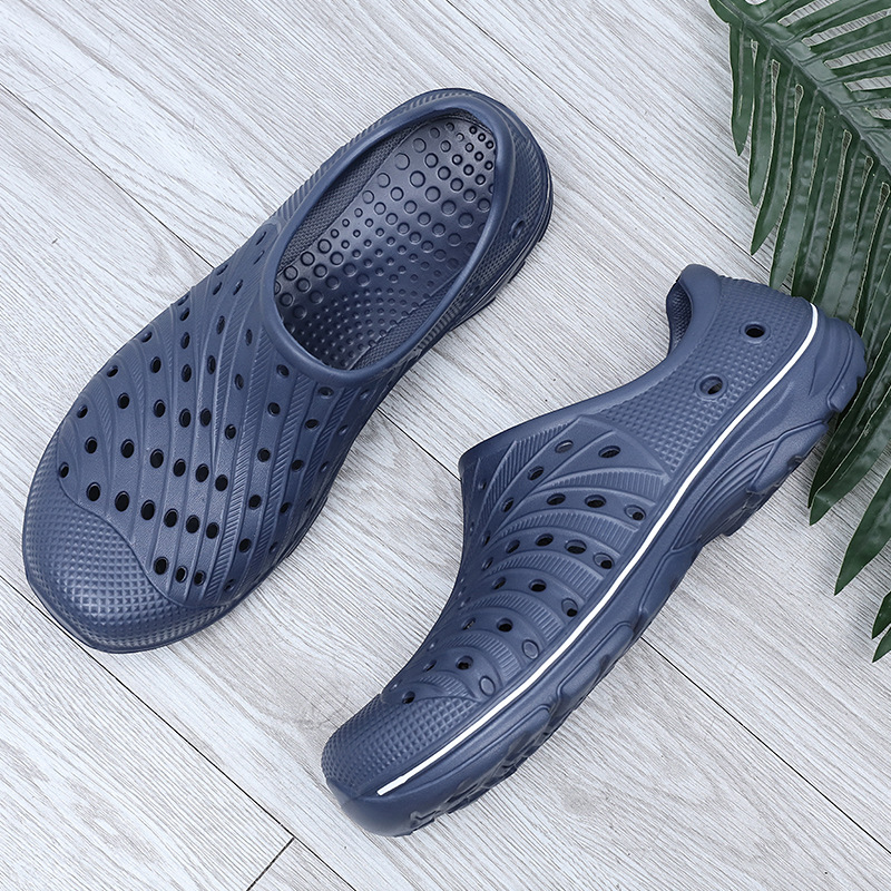 Women's Flat Sandals Summer Walking Shoes Casual Soft Sole_voghion.com