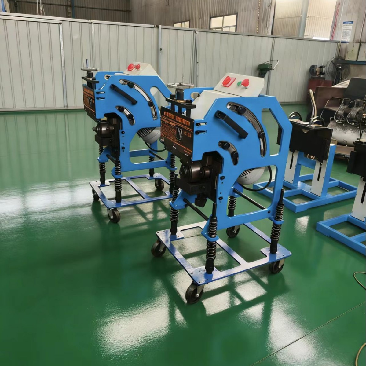 川振机械厂家供应焊接坡口机GBS-16D平板坡口机自动行走型