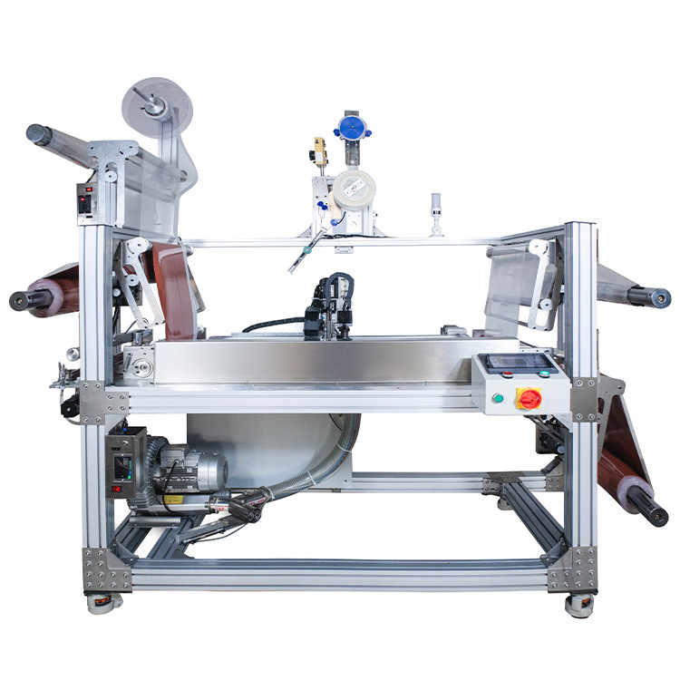 Fábrica directa PET espejo de lámina calefactora película de niebla película de calefacción película de calor eléctrico máquina de alambre de calor