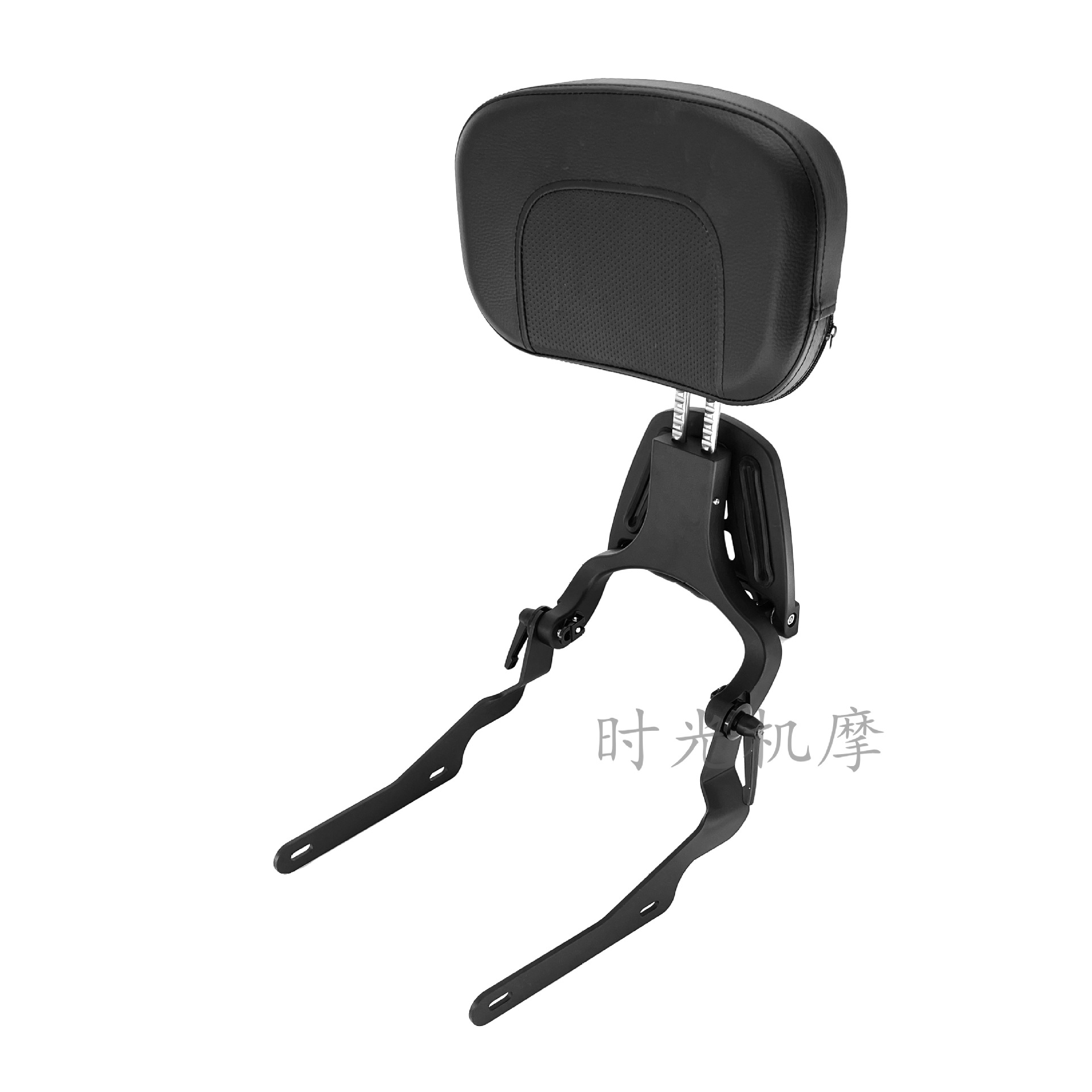 Motorcycle Accessories Harley Harley Harley Nightster 975 Nightwalker Modified Folding Rear Backrest Telescopic Cushion