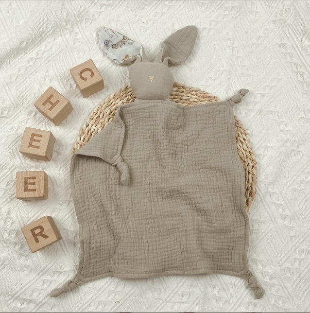 Bunny Comfort Blanket 4