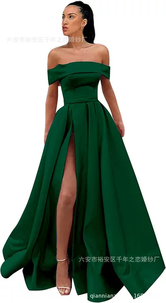 Dark green