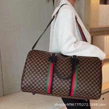 新款大容量旅行包时尚单肩健身包旅行箱包拉杆包商务大容量登机包