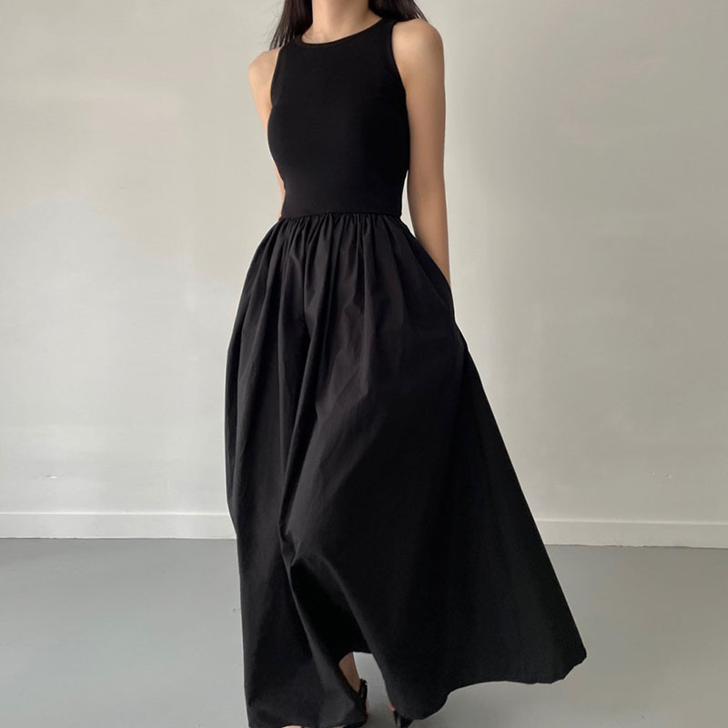WOLFF Dress in Black