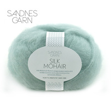 SANDNES SILK MOHAIRŲ�����z�R��ëë�� �־�����ë��