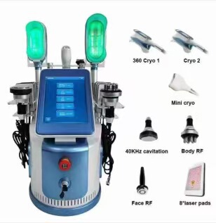 M 12 cryoシェイプアップ機360美容器クロスボーダー氷彫刻多機能美容器工場卸売り|undefined