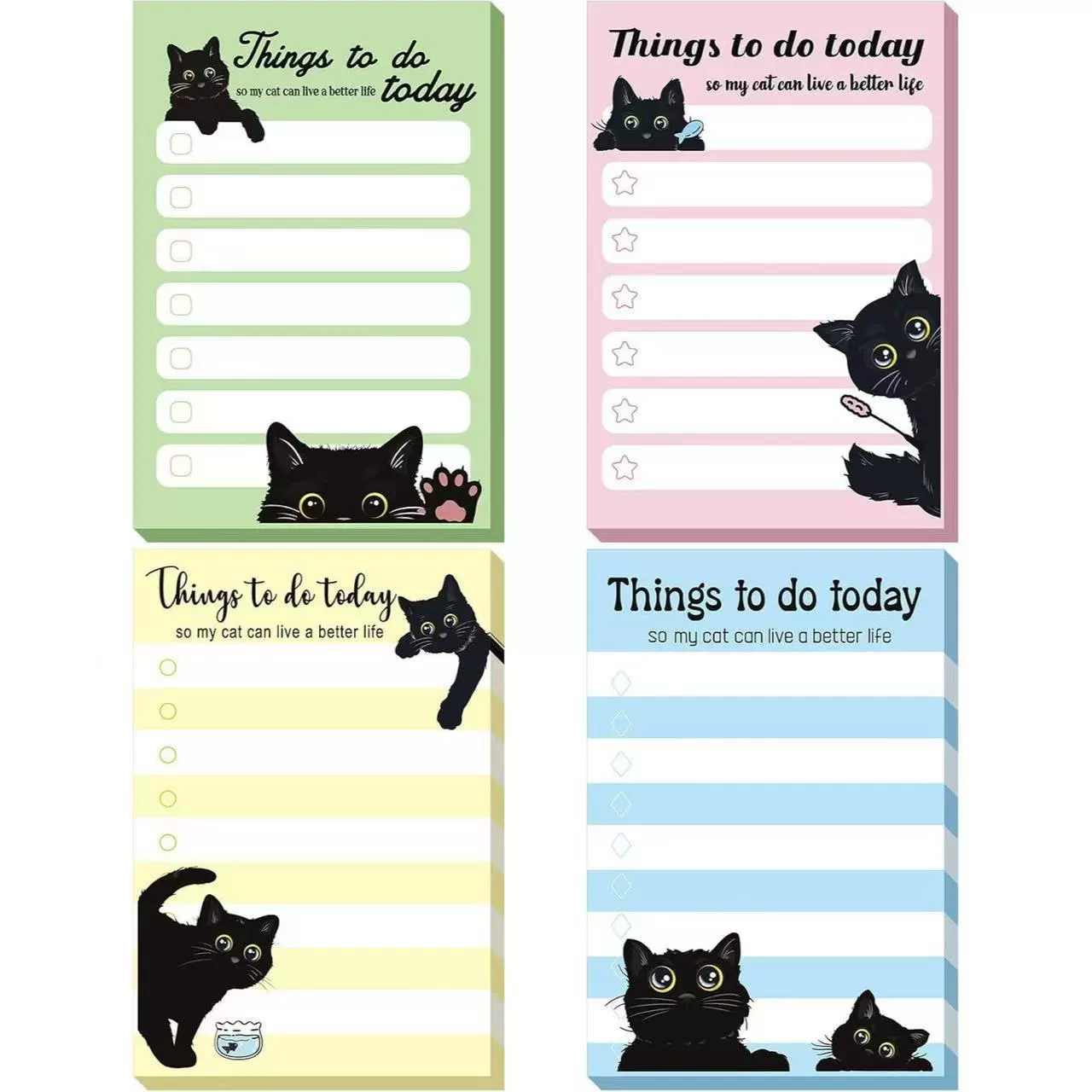 Трансграничные креативные наклейки для кошек Симпатичные наклейки для животных