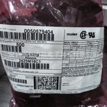 MOLEXԭװ 50-57-9404 5057-9404 4P 2.54MM SL70066ϵ��������