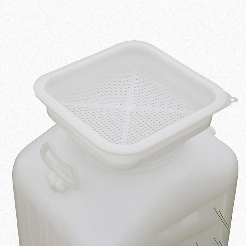 养蜂工具 塑料过滤网 三层多功能过滤器蜂蜜网筛过滤网杂质过滤器