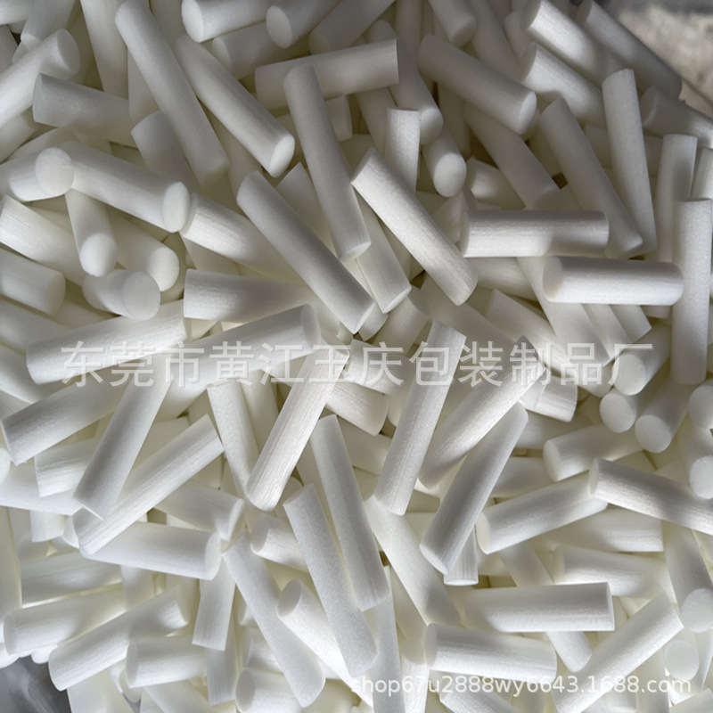 Humidificador al por mayor núcleo de algodón absorbente no tejido núcleo de filtro aromático atomizador universal almacenamiento electrónico de aceite fabricantes de algodón