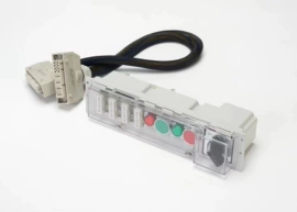 显示器件;其他高压电器;高压成套电器