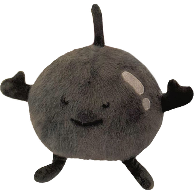 Nuevo encantador y divertido Northeast Frozen Pear wow Northeast Frozen Pear muñeca de peluche muñeca de fruta regalo