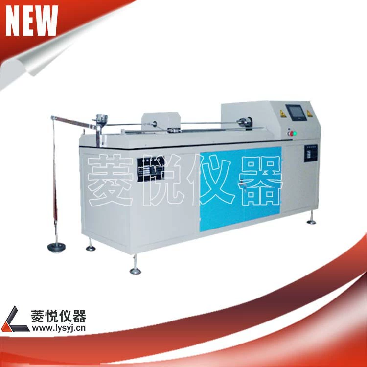 Машина для испытания на крутильную деформацию проволоки: стальная, медная, алюминиевая, вольфрамовая проволока. Прямые поставки с завода.