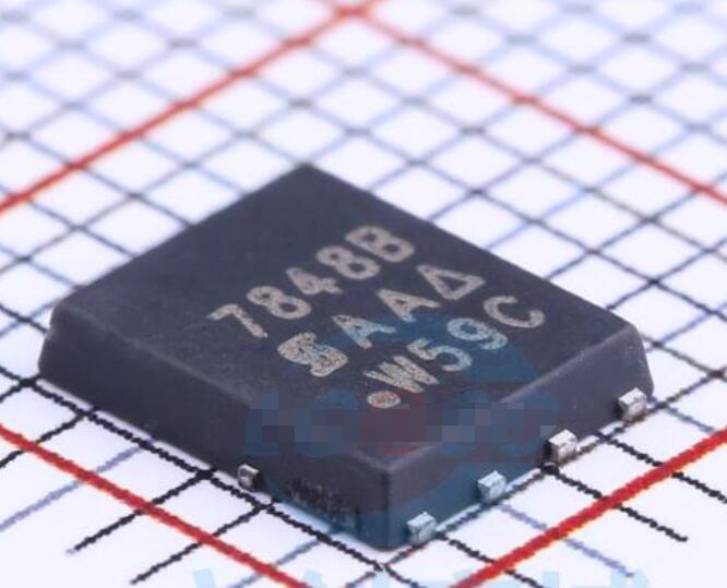 SI7848BDP-T1-GE3 封装 PowerPAK SO-8 MOS场效应管