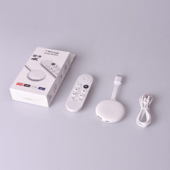 跨境新品 U11白色限定款 安卓14 H313 外贸电视机顶盒 高清 TVBOX