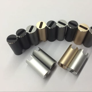 铝型材外壳 铝型材铝制品 usb铝合金压铸外壳厂家批发