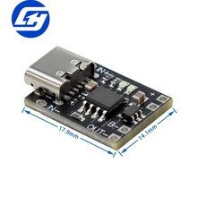 ��С��Ԫ�늳س�늰�1A 3.7V4.2V�����ģ�KType-C�ӿڎ����o��