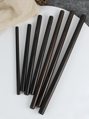 定 做烏木紅木紫光檀餃子皮包子擀麵杖雙杖蘇棍擀皮擀餅實木小籠