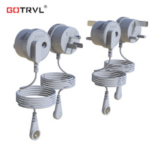 澳规英规美规欧规转换插头丹麦英国美国欧洲澳洲防静电接地线插头