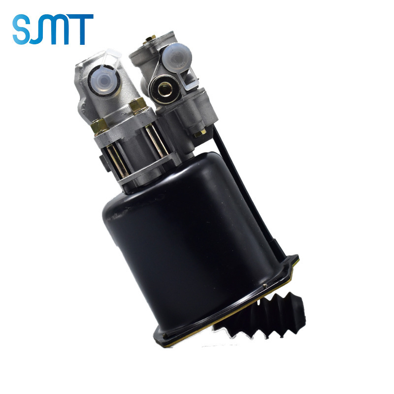Piezas europeas del autobús del camión pesado del aumentador de presión 9700511280 del embrague de SMT