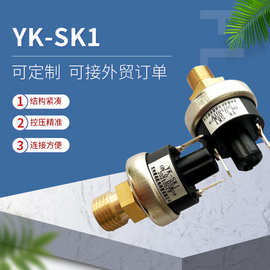 壁挂炉、热水器、医疗康养设备 压力开关 YK-SK1 水压开关