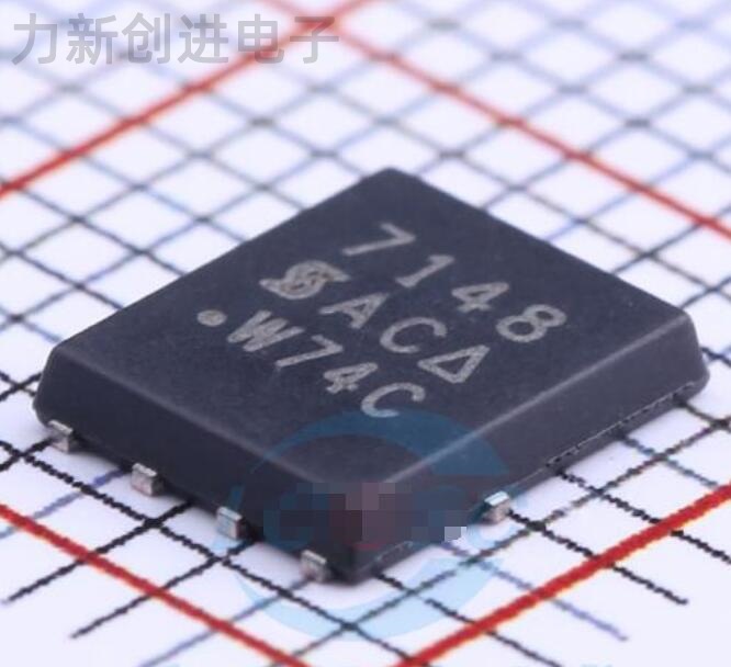 SI7148DP-T1-E3 封装 PowerPAK SO-8 MOS场效应管