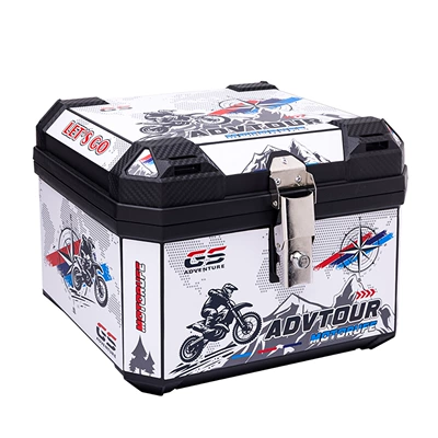 Waterproof Delivery Box Electric car tail box