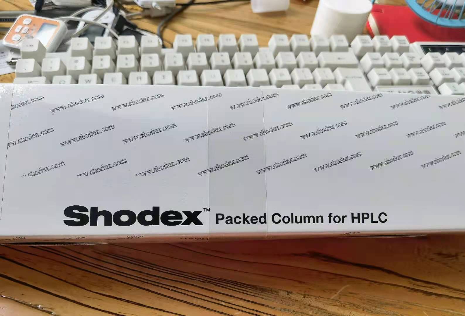 日本昭和 色谱柱NH2P-504E250*4.6 shodex