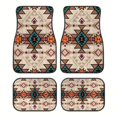 Avtomobil döşəmə paspasları, Universal Floor Mats - new-car-floor-mats-28-3344cm-two-piece-set