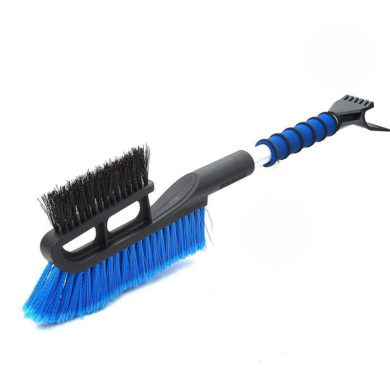 宁波汽车除雪铲车载雪刷冬季清雪工具除霜冬季除冰雪铲