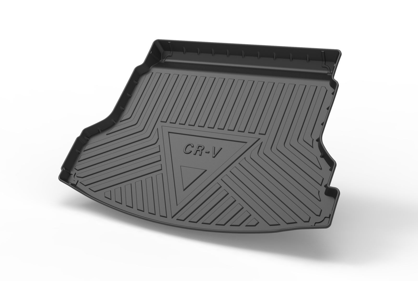 Trunk Mat Suitable for Honda Vezel, Integra, and 11Th Generation Accord New Energy Vehicles Tpe