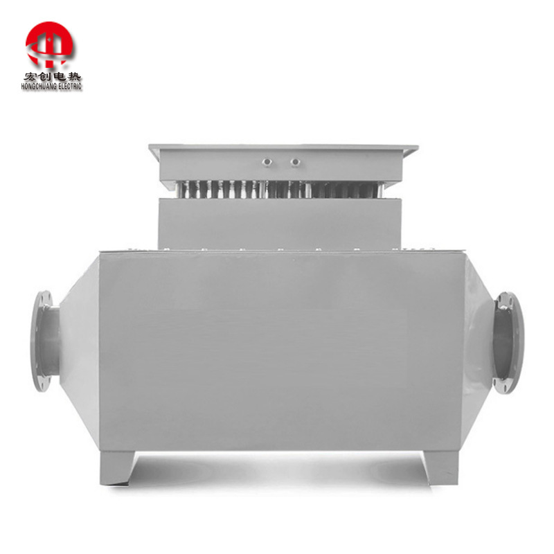 烘房改造厂房升温大棚采暖 风道式加热器   空气电加热器