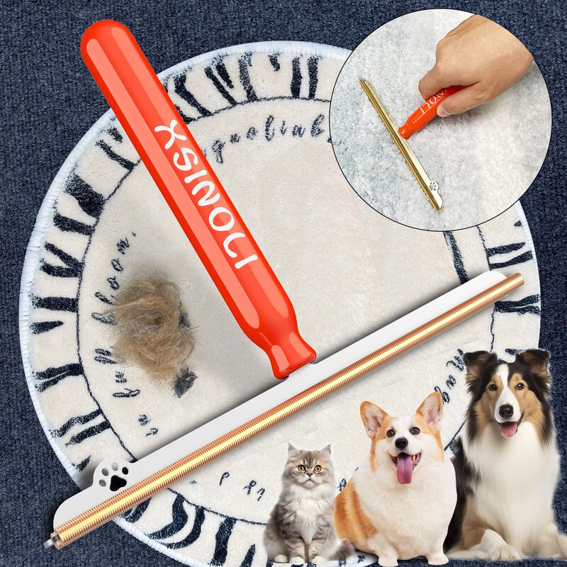 Pet Carpet Hair Removal Brush Wide Brush Handheld Metal Head Cat and Dog Hair Remover Floating Hair Cleaning Tool Hair Removal Pet Carpet Hair Removal Brush Wide Brush Handheld Metal Head Cat and Dog Hair Remover Floating Hair Cleaning Tool Hair Removal