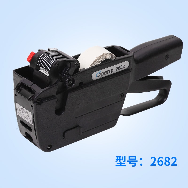 Italia OPEN2253 máquina de codificación de ropa automática máquina de codificación continua máquina de codificación de mano image 9