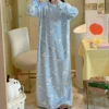 Long long skirt, 36