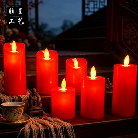 蜡烛灯;蜡烛;场地布置道具