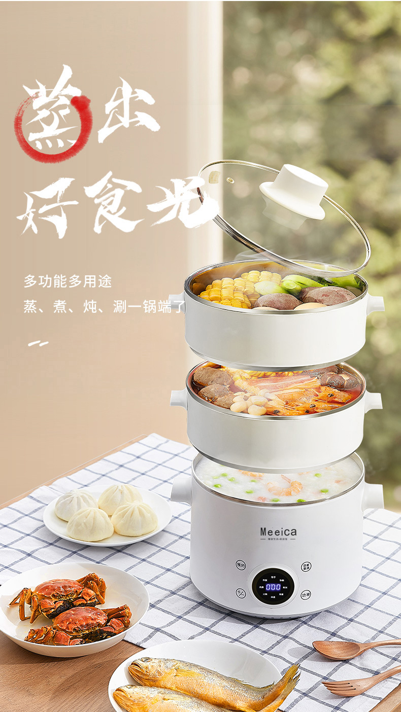 电蒸锅_01