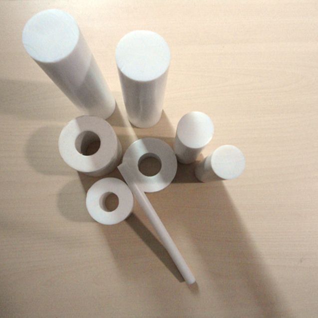 厂家批发 四氟乙烯管/管材  模压工艺 润滑性优 质地均匀 可定 制