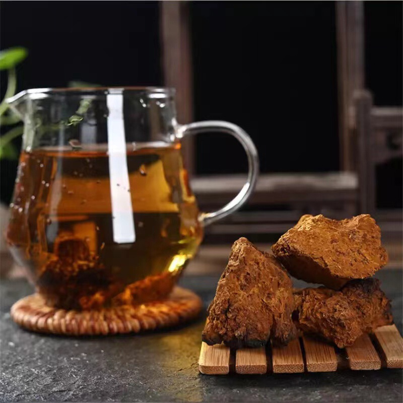 卸売りは東北樺の木の涙樺の木の茸樺のボビン菌をばら積みして無料で粉の現物を打って大きい塊を卸売りします。|undefined