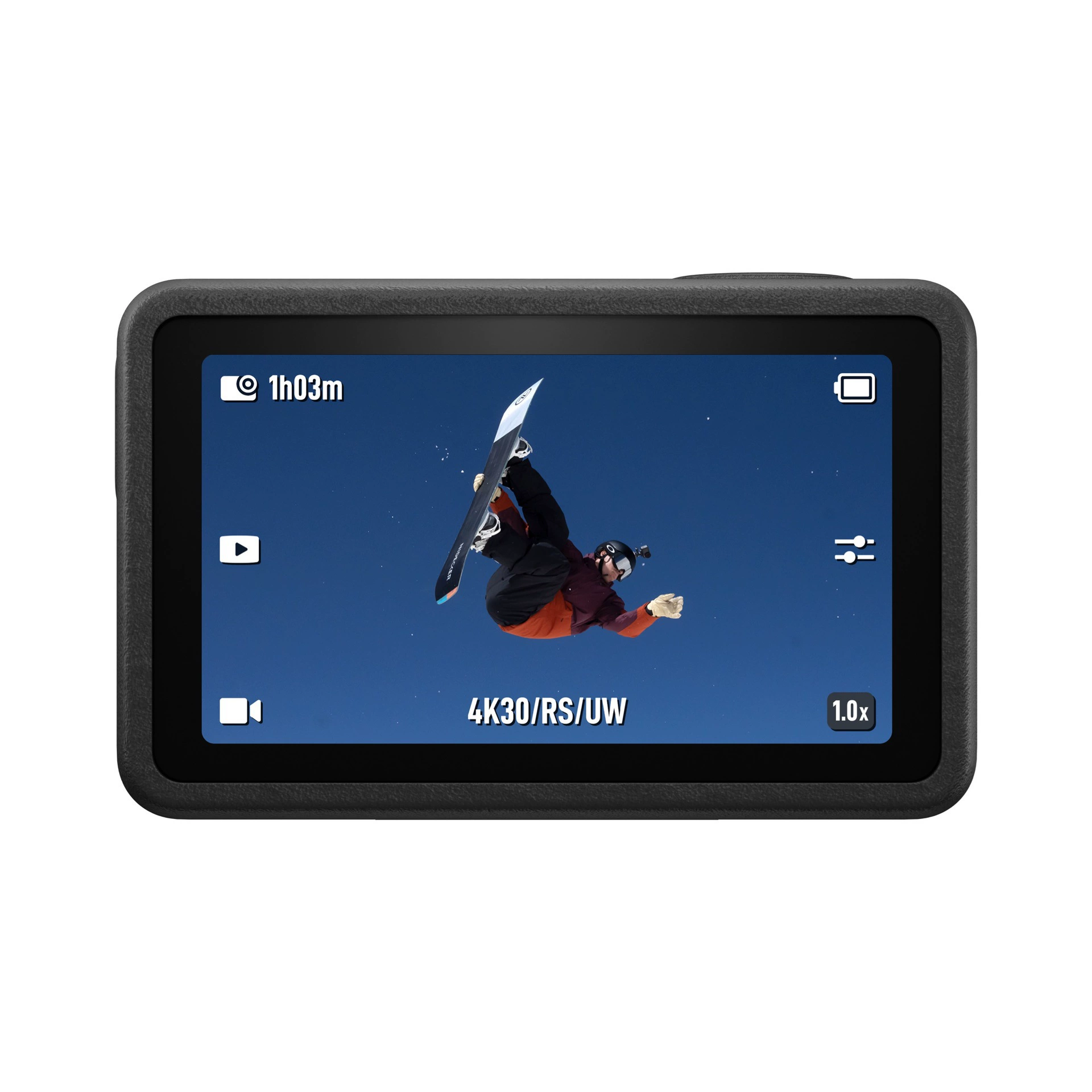 OSMO Action 5 Pro спортивная камера DJI для плавания 4K камера на открытом воздухе портативная