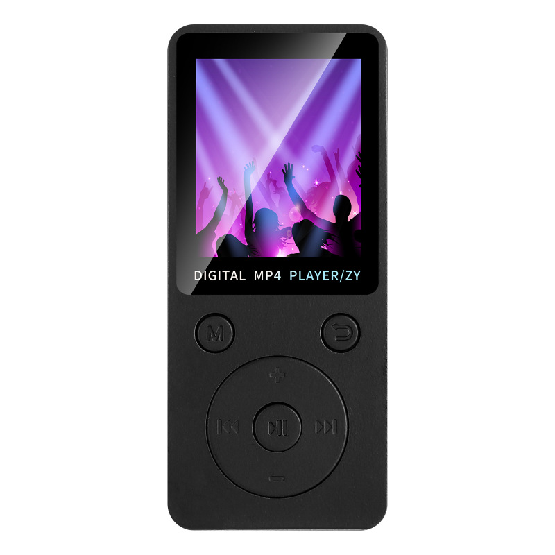 クロスボーダー Bluetooth T1 カード MP3 薄型軽量ポータブルスクリーン付き MP3 音楽プレーヤー ビデオ MP4 卸売 MP3|undefined