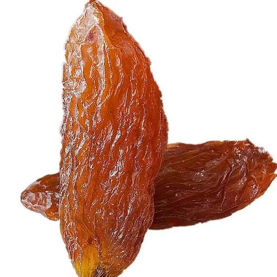 Xinjiang specialty red fragrant princess raisins extra large natural fragrant princess Wang Chao large particles new products clean-free dried fruit 500g times