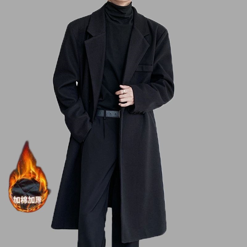 블랙 코튼 두껍게