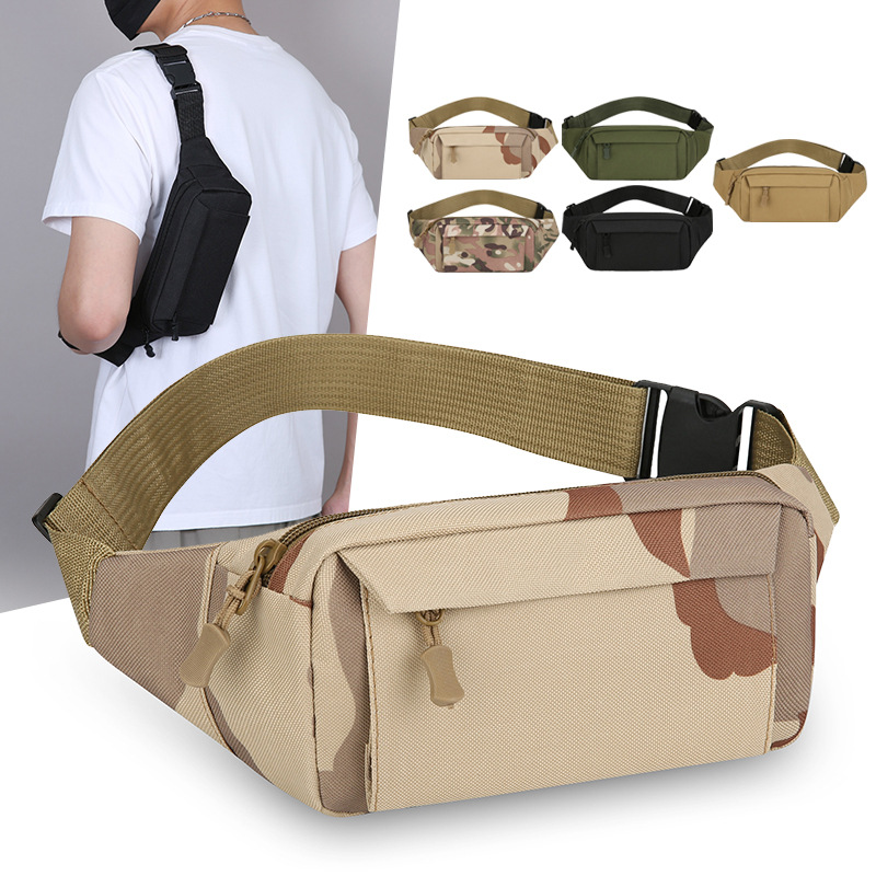 Sports universal belt bag for men and women