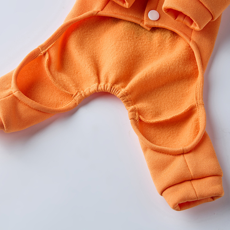 Christmas Pet Costume For Dogs Creative Halloween Series Pumpkin Devil Dog Clothes New Pet Supplies_voghion.com