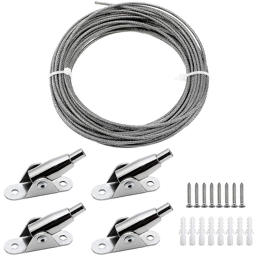 Paquete 21(10 m + Accesorios)