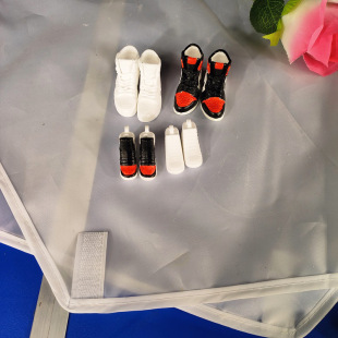 Mini Anti-Real Shoes Fragrance Stones Dyi Small Shoes Car Decoration Pendant Fragrance Solid Aromatherapy