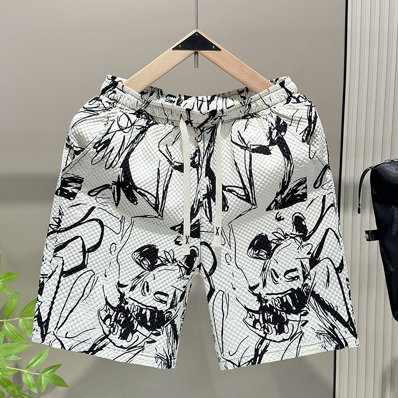 Summer quick dry breathable trousers