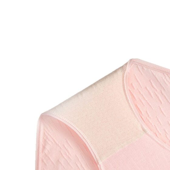 Jing Qi Pregnant Women's Underwear Low Waist plus size Cotton Postpartum Underwear for Middle and Late Pregnancy